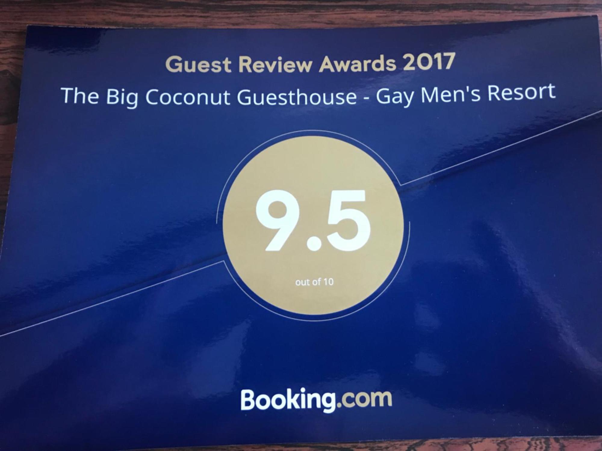 The Big Coconut Guesthouse - Gay Men'S Resort Fort Lauderdale Luaran gambar